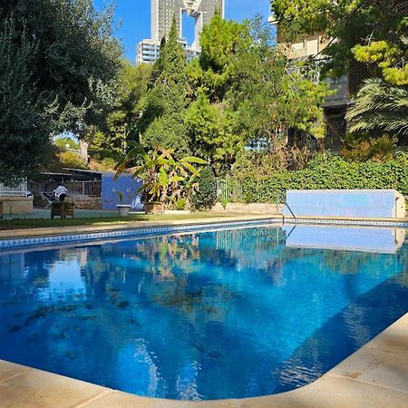 Cumbre Relax Apartment Benidorm Exterior foto
