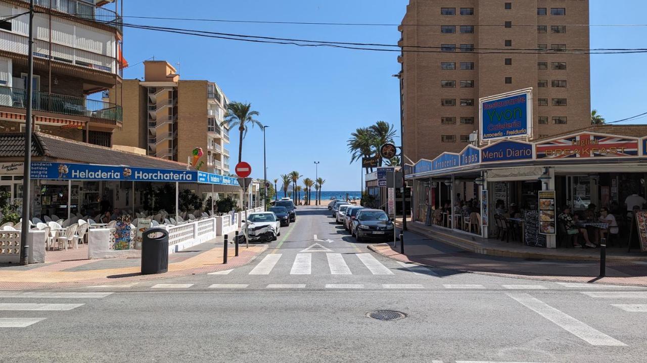 Cumbre Relax Apartment Benidorm Exterior foto
