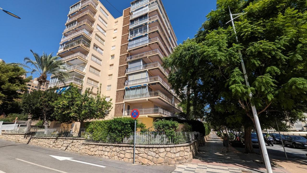 Cumbre Relax Apartment Benidorm Exterior foto